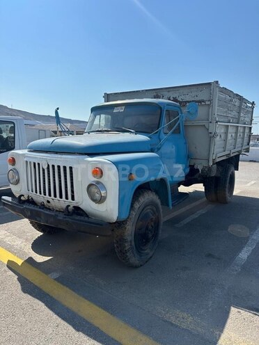 GAZ 53 1987, 53,000 km - 4.4 l - Bakı