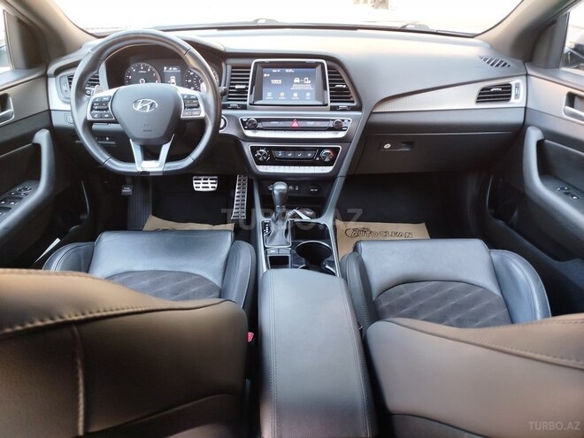 Hyundai Sonata 2017, 85,000 km - 2.0 l - Bakı