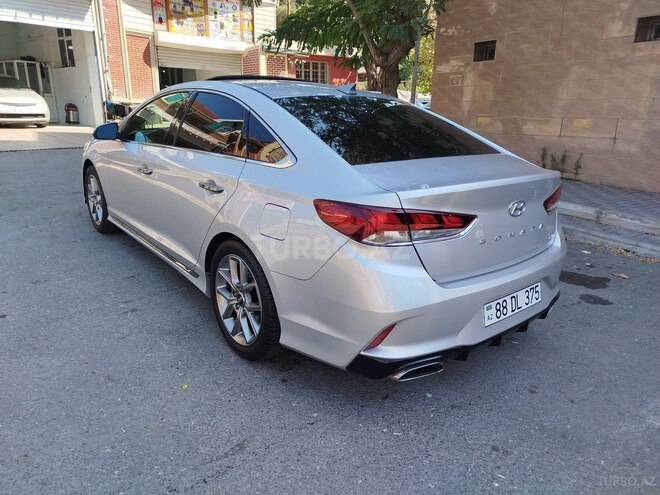 Hyundai Sonata 2017, 85,000 km - 2.0 l - Bakı