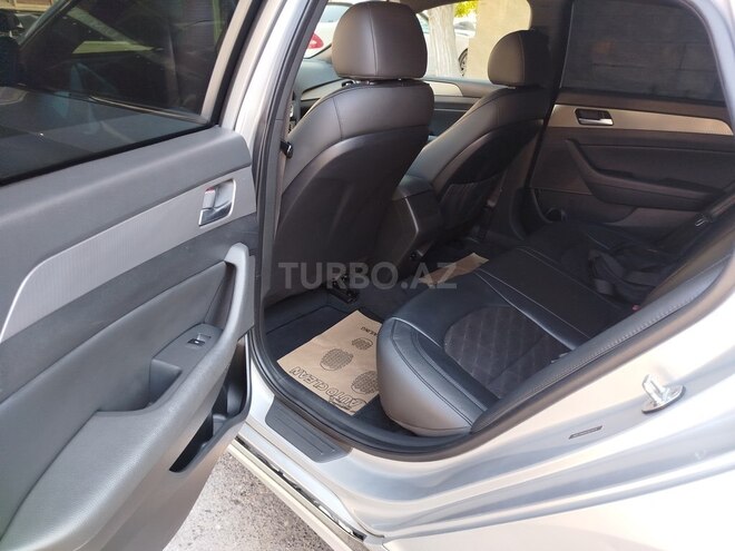 Hyundai Sonata 2017, 85,000 km - 2.0 l - Bakı