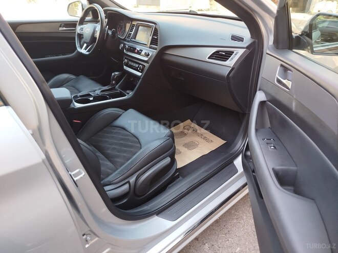 Hyundai Sonata 2017, 85,000 km - 2.0 l - Bakı