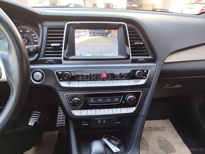 Hyundai Sonata 2017, 85,000 km - 2.0 l - Bakı