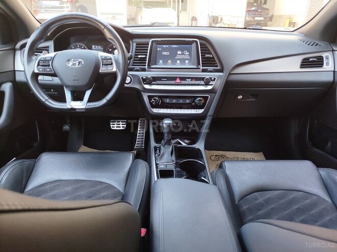 Hyundai Sonata 2017, 85,000 km - 2.0 l - Bakı