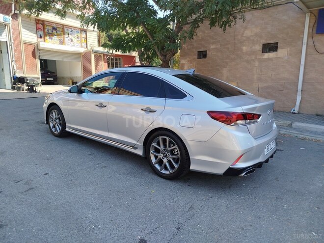 Hyundai Sonata 2017, 85,000 km - 2.0 l - Bakı