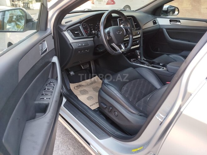 Hyundai Sonata 2017, 85,000 km - 2.0 l - Bakı
