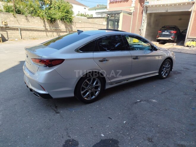 Hyundai Sonata 2017, 85,000 km - 2.0 l - Bakı
