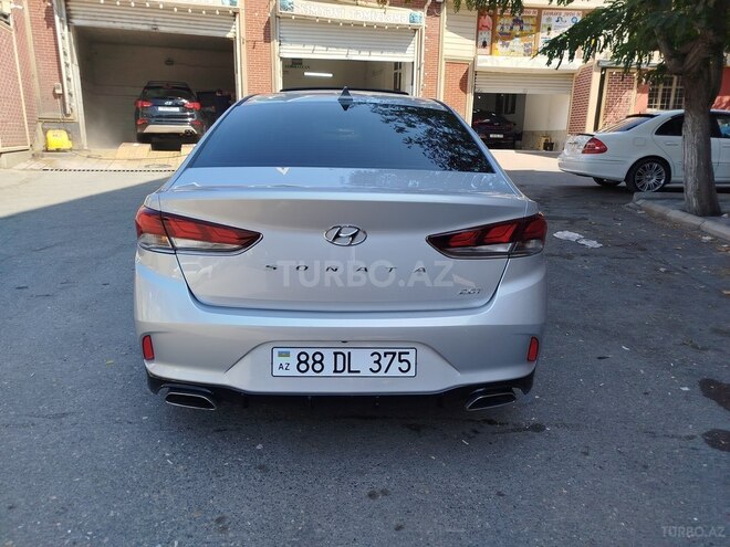 Hyundai Sonata 2017, 85,000 km - 2.0 l - Bakı
