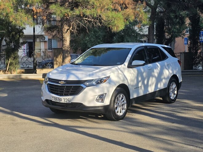 Chevrolet Equinox 2018, 128,000 km - 1.5 л - Bakı