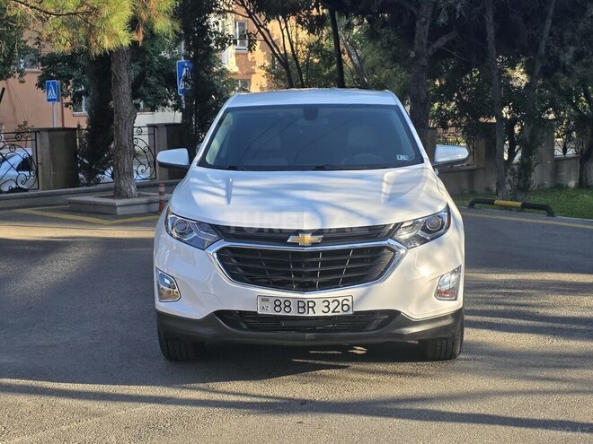 Chevrolet Equinox 2018, 128,000 km - 1.5 л - Bakı