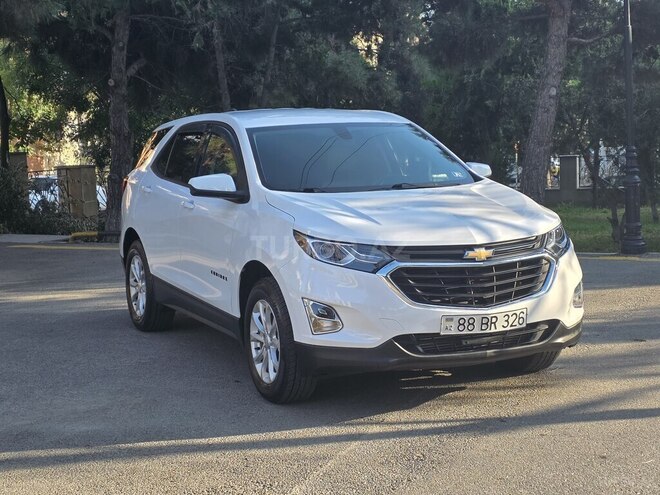Chevrolet Equinox 2018, 128,000 km - 1.5 л - Bakı