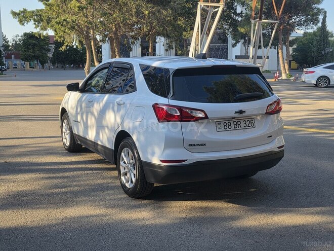 Chevrolet Equinox 2018, 128,000 km - 1.5 л - Bakı