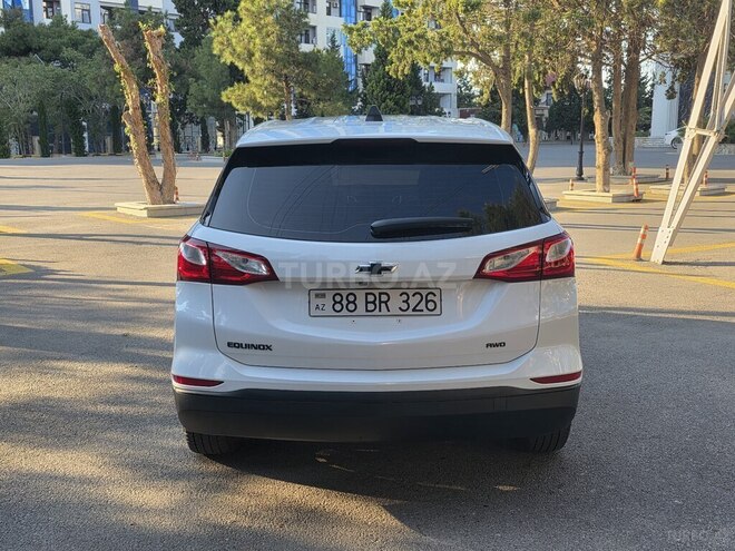 Chevrolet Equinox 2018, 128,000 km - 1.5 л - Bakı