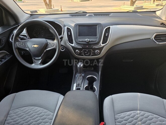 Chevrolet Equinox 2018, 128,000 km - 1.5 л - Bakı