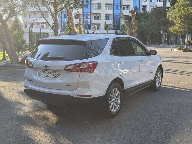 Chevrolet Equinox 2018, 128,000 km - 1.5 л - Bakı