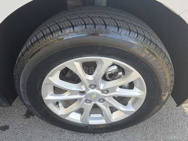 Chevrolet Equinox 2018, 128,000 km - 1.5 л - Bakı