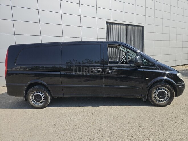 Mercedes Vito 2008, 230,675 km - 2.2 л - Bakı