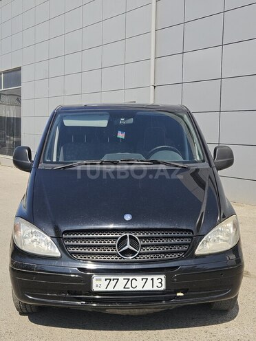 Mercedes Vito 2008, 230,675 km - 2.2 л - Bakı