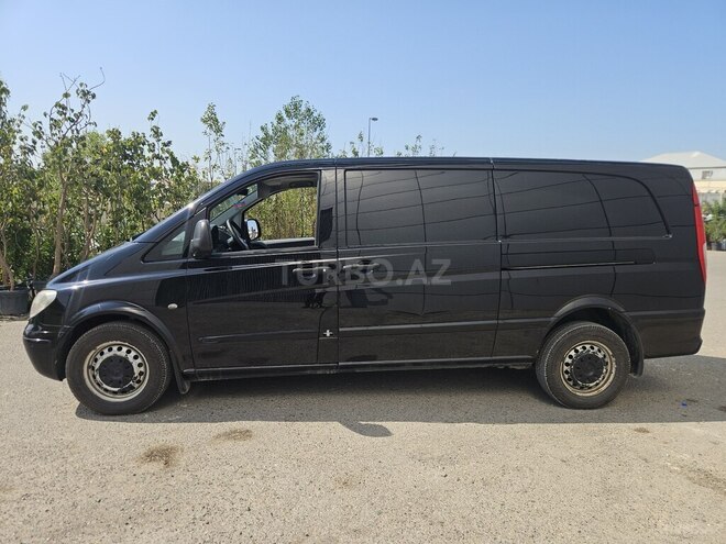 Mercedes Vito 2008, 230,675 km - 2.2 л - Bakı