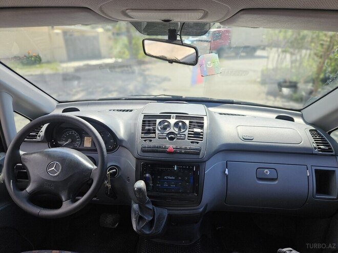 Mercedes Vito 2008, 230,675 km - 2.2 л - Bakı