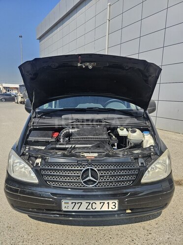 Mercedes Vito 2008, 230,675 km - 2.2 л - Bakı