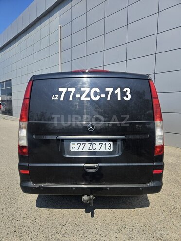 Mercedes Vito 2008, 230,675 km - 2.2 л - Bakı