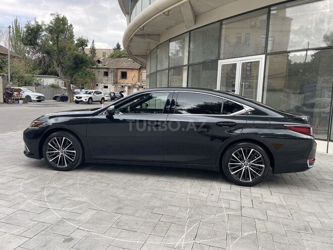 Lexus ES 300h 2023, 36,500 km - 2.5 л - Babək