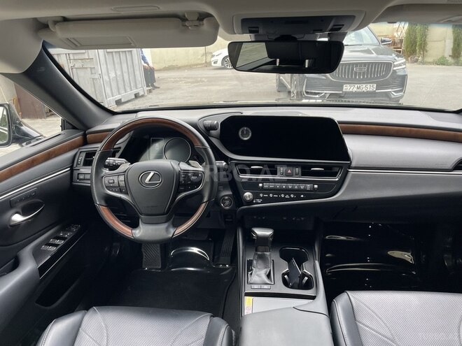 Lexus ES 300h 2023, 36,500 km - 2.5 л - Babək