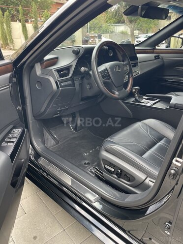 Lexus ES 300h 2023, 36,500 km - 2.5 л - Babək