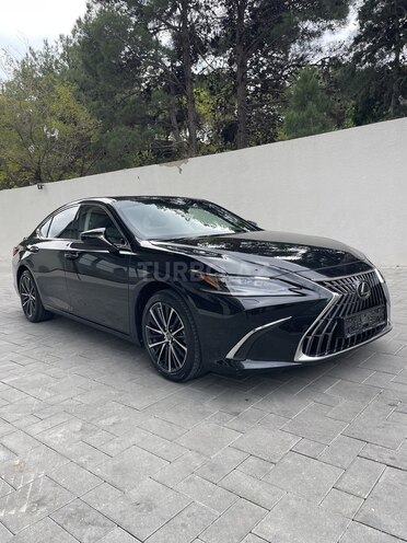 Lexus ES 300h 2023, 36,500 km - 2.5 л - Babək