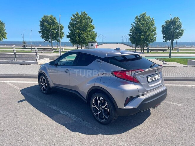 Toyota C-HR 2019, 54,000 km - 1.8 l - Bakı