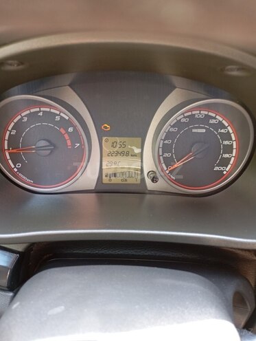 LADA (VAZ) Kalina 2015, 200,000 km - 1.6 l - Ağcabədi
