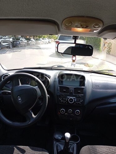 LADA (VAZ) Kalina 2015, 200,000 km - 1.6 l - Ağcabədi