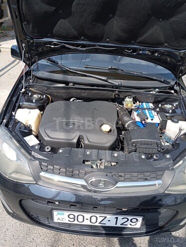 LADA (VAZ) Kalina 2015, 200,000 km - 1.6 l - Ağcabədi