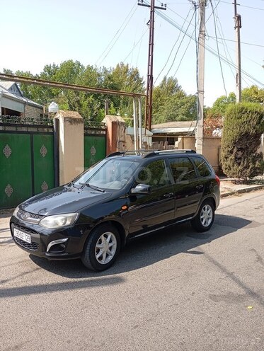 LADA (VAZ) Kalina 2015, 200,000 km - 1.6 l - Ağcabədi