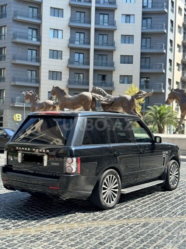 Land Rover Range Rover 2006, 273,588 km - 4.4 l - Bakı