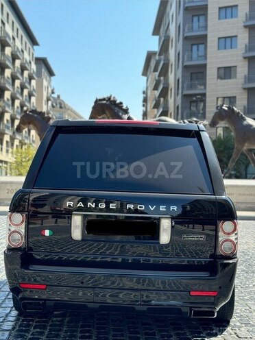 Land Rover Range Rover 2006, 273,588 km - 4.4 l - Bakı