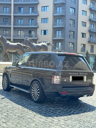 Land Rover Range Rover 2006, 273,588 km - 4.4 l - Bakı