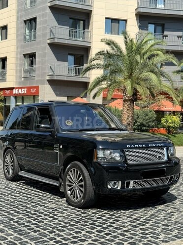 Land Rover Range Rover 2006, 273,588 km - 4.4 l - Bakı
