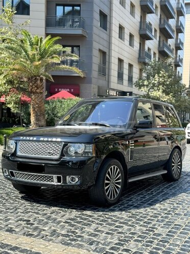 Land Rover Range Rover 2006, 273,588 km - 4.4 l - Bakı