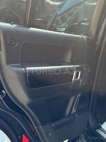 Land Rover Range Rover 2006, 273,588 km - 4.4 l - Bakı