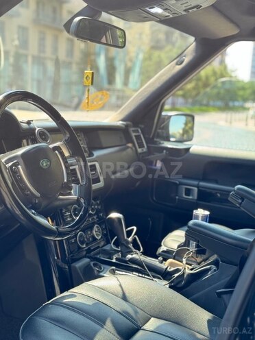 Land Rover Range Rover 2006, 273,588 km - 4.4 l - Bakı