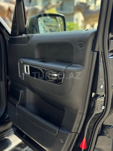 Land Rover Range Rover 2006, 273,588 km - 4.4 l - Bakı