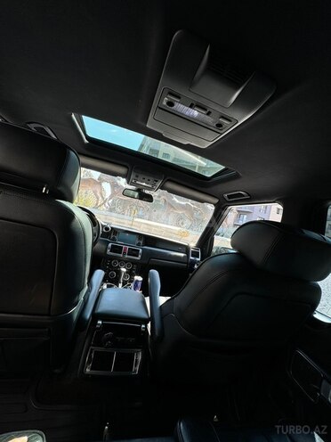 Land Rover Range Rover 2006, 273,588 km - 4.4 l - Bakı