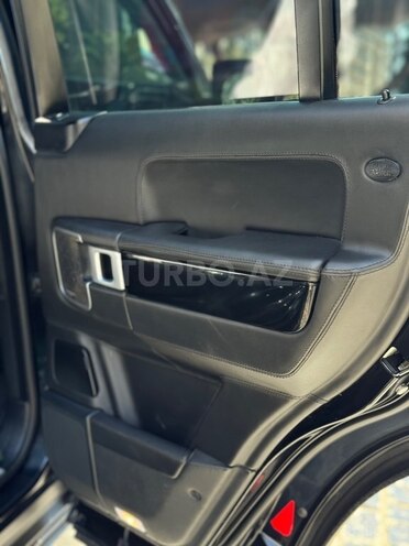 Land Rover Range Rover 2006, 273,588 km - 4.4 l - Bakı