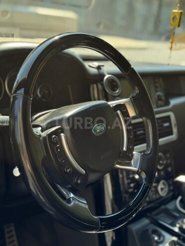 Land Rover Range Rover 2006, 273,588 km - 4.4 l - Bakı