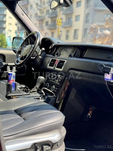 Land Rover Range Rover 2006, 273,588 km - 4.4 l - Bakı