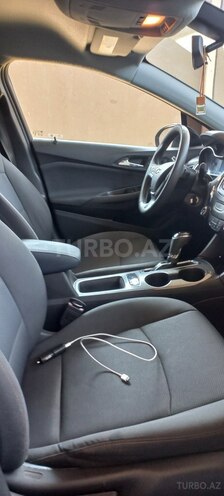Chevrolet Cruze 2019, 201,500 km - 1.4 л - Mingəçevir