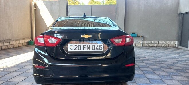 Chevrolet Cruze 2019, 201,500 km - 1.4 л - Mingəçevir