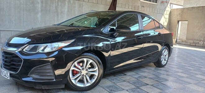 Chevrolet Cruze 2019, 201,500 km - 1.4 л - Mingəçevir
