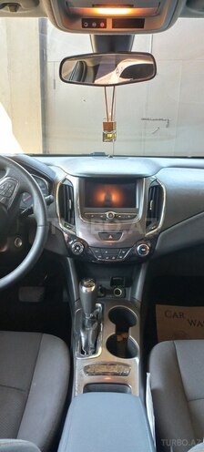 Chevrolet Cruze 2019, 201,500 km - 1.4 л - Mingəçevir